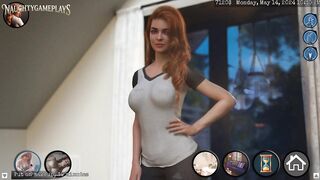 Hubby Eats Wifes Cunt But That babe Still Feels Not Gratified - Boundaries of Morality Part 25 By Novel-games
