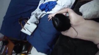 NO DEBI DESEAR QUE MI'MIGA QUISIERA COGER CONMIGO TODO EL TIEMPO