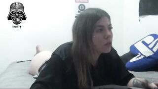 This babe gets so intensely focused on anal invasion—have u ever seen anyone love anal invasion that much?