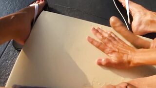 10 minutes multi squirt climax