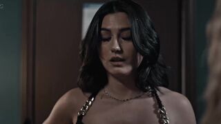 Parasite Fuckfest Squirting - Megan Mistakes & Emma Rosie