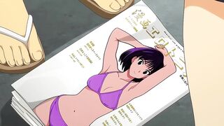 Natsu to Hako EP : 1 anime