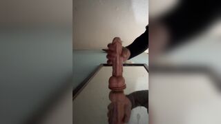 Estimulación de la prostata con orgasmo