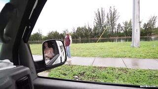 BAITBUS - Andy Adler And Crush Dad Turn A Money Dare Into One Wild Van Ride