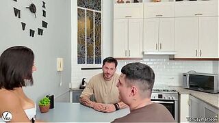 My ally asked me to bang his wife in front of him.