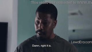 Stepdad punishes stepdaughter for lacy underclothes