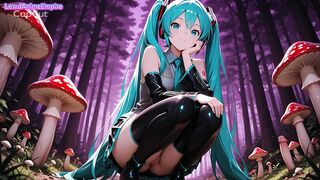 Double Penetration Nico Robin + Ejaculation All Over Frieren’s Giant Butt