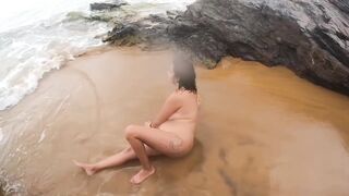 mayaythorx exhibitionist raw vigour session
