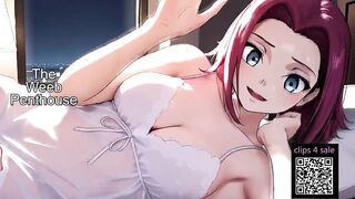 Kallen Kozuki - Code Geass - S&M Thrall