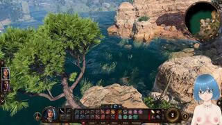 Baldur's Gate three Gameplay Ep1