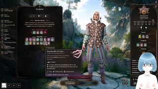 Baldur's Gate three Gameplay Ep1