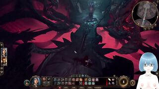 Baldur's Gate three Gameplay Ep1