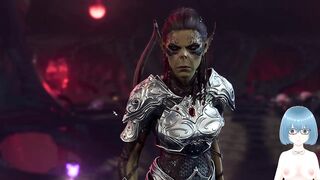 Baldur's Gate three Gameplay Ep1