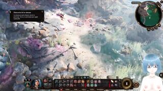 Baldur's Gate three Gameplay Ep1