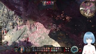 Baldur's Gate three Gameplay Ep1