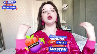 What Jenny do after school? Hump and Cum hard on pillow! Halloween cosplay