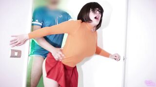 Coarse Halloween Night For Velma FULL EPISODE (Lovely Darling)