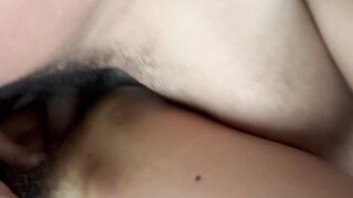 Cogiendo bien rico le saco su primer orgasmo se enojó con su novio y me dejó cogermela
