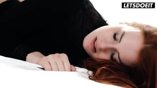 This chab Pinned Me Down and Drilled Me So Unfathomable I Couldn't Stop Groaning
