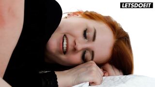 This chab Pinned Me Down and Drilled Me So Unfathomable I Couldn't Stop Groaning