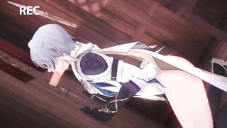 Sunday Likes Shlong - Honkai Star Rail - Queer Anime Animation R34