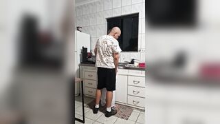 Gabby Lascivious Gets Screwed In The Butt Amid Immodest Dishes