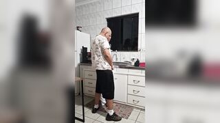 Gabby Lascivious Gets Screwed In The Butt Amid Immodest Dishes