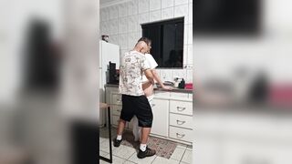 Gabby Lascivious Gets Screwed In The Butt Amid Immodest Dishes