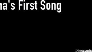 #265 1st Time Making Music - Hot Foreplay, Twat Eating, and Cowgirl