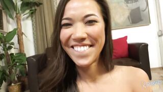 Oriental Tease Job - Kalina Ryu
