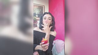 Seductive and Fascinating Smokin'