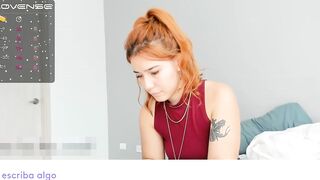 Public Masturbation with My Lustful Large Butt