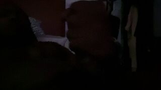 Stroked My Schlong on My In-Laws Daybed