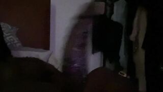 Stroked My Schlong on My In-Laws Daybed