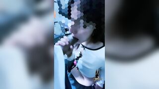 esposa de vecino colaboro conmigo por dinero