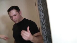 Aged MILFs Tit Screwing Huge Schlongs with Massive Titties