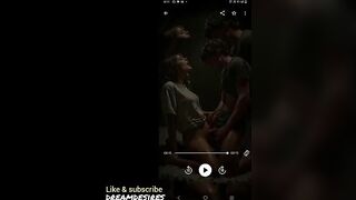 40 year old stepdaddy screwing cute tiny eighteen year old gal cutie on the couch Worthwhile riding & banging ( Real live sex Audio groaning Sound ) AI generated