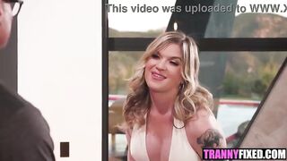 Trans GF Banged Her EX