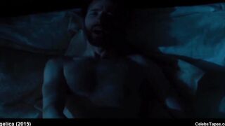 Jena Malone in nature's garb and sex clips
