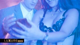 A Night of Temptation with Mariska and Alice Martin
