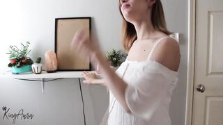 GFE Undress and JOI