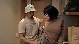 I've to get cash and a large dong from my date - Ambar Prada