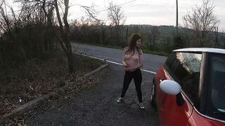 Sex in public during quarantine