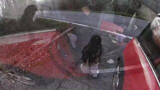 Sex in public during quarantine