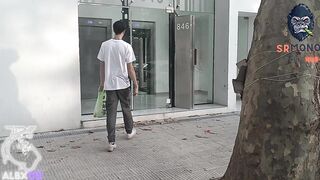 I Chase Him from the SUPERMARKET? to His ABODE?/ AHEGAO / Ft. Albx09
