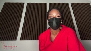 Post-Op Feminization Sissy Claimed By Femdom Ding-dong