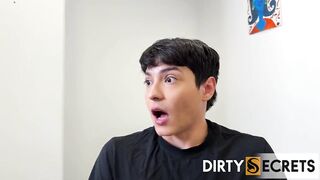 Clients Visit My Sexology Office for Assist with 1st Spunk flow and We End up in a Sexy Three-some