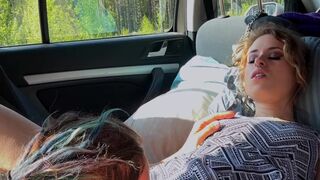 Roadtrip Break - RosySky - Upright 60fps