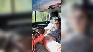 Roadtrip Break - RosySky - Upright 60fps