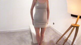eighteen years old Virgin on casting and her main FAIL!